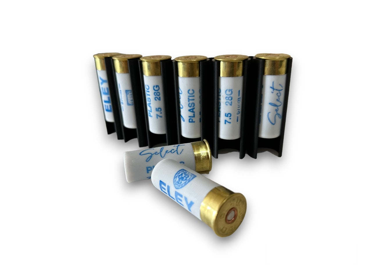 12G Shotgun Shell Holder Belt good for IPSC / Clay Pigeon / Hunting. Uk Seller