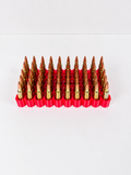 .223 / 5.56 Reloading Ammo Tray – 50 Round Cartridge Holder – 3D Printed Loading