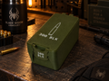 .300 BLK Ammo Box – 50 Round Capacity