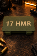 .17 HMR Ammo Box – High Capacity, Organised & Range Ready
